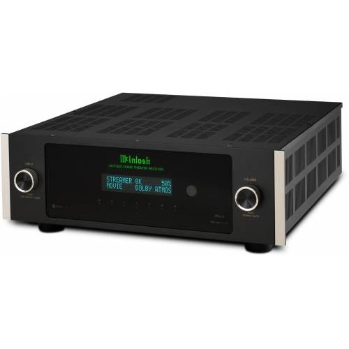 MCINTOSH MHT300 HOME THEATER RECEIVER